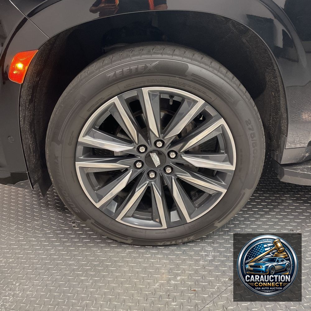 2021 Cadillac Escalade ESV Sport