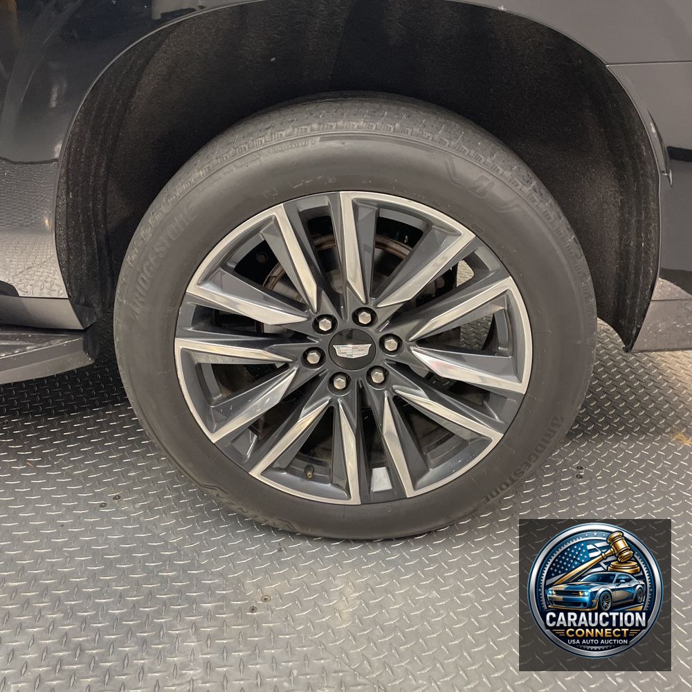 2021 Cadillac Escalade ESV Sport