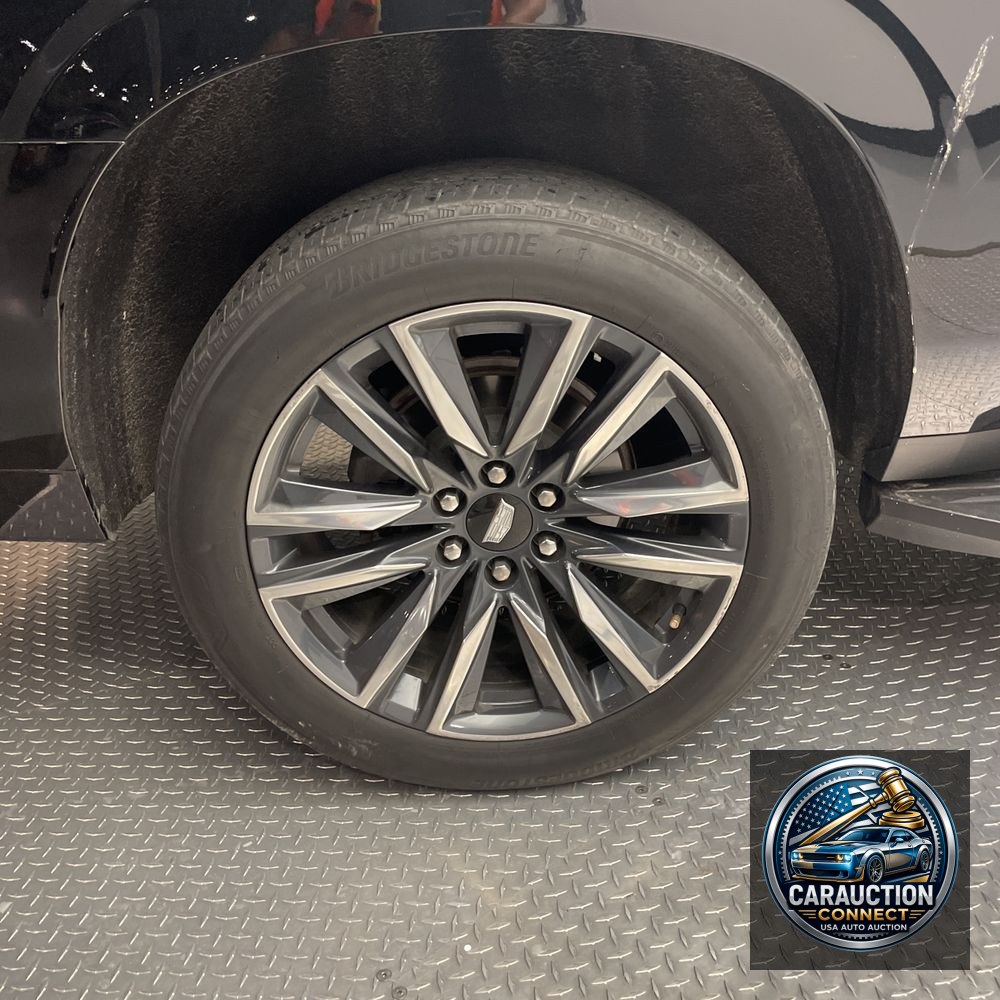 2021 Cadillac Escalade ESV Sport