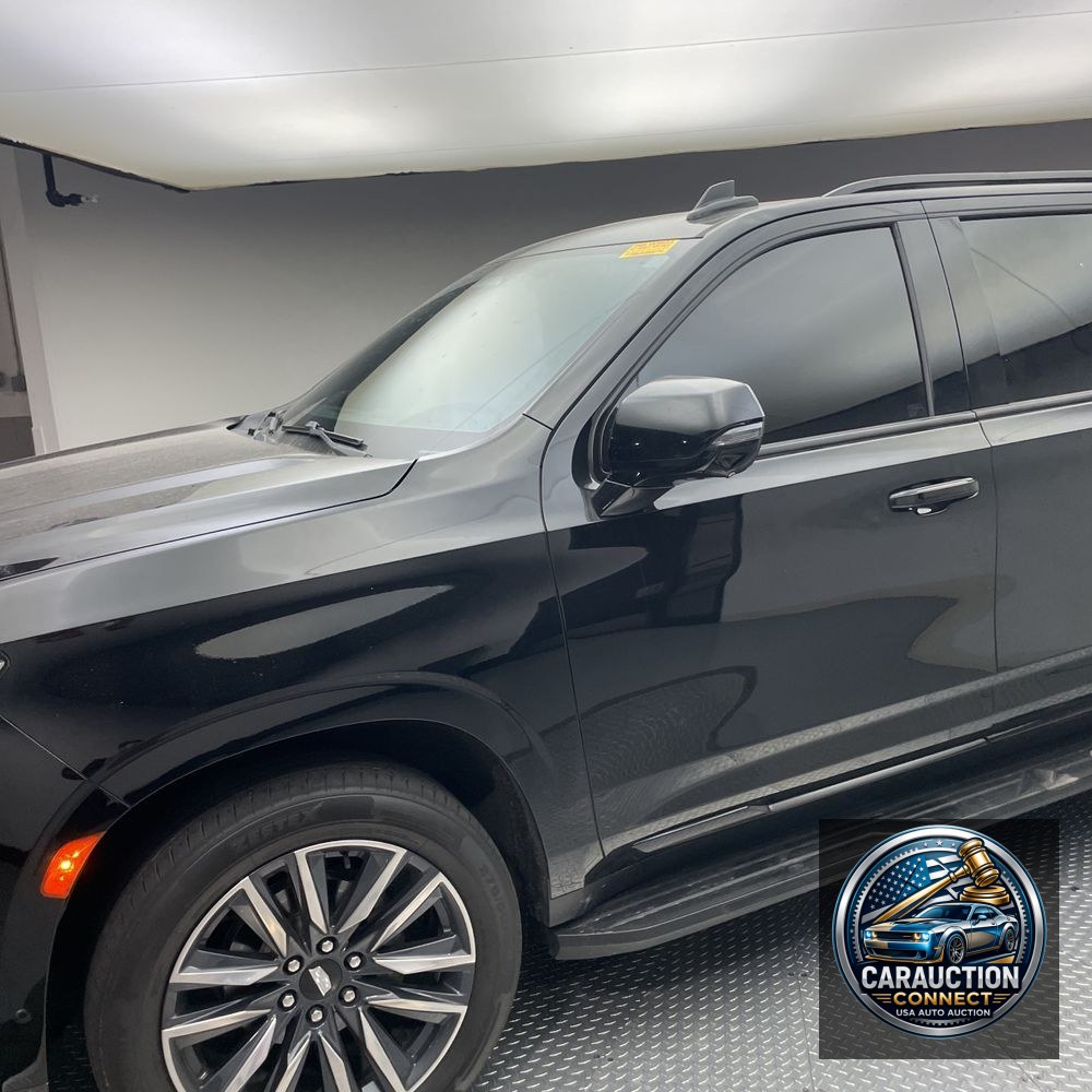 2021 Cadillac Escalade ESV Sport