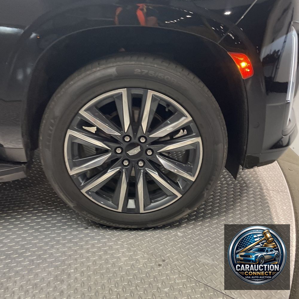 2021 Cadillac Escalade ESV Sport