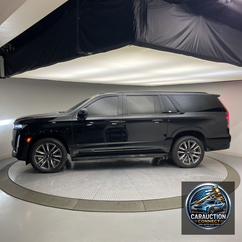 2021 Cadillac Escalade ESV Sport