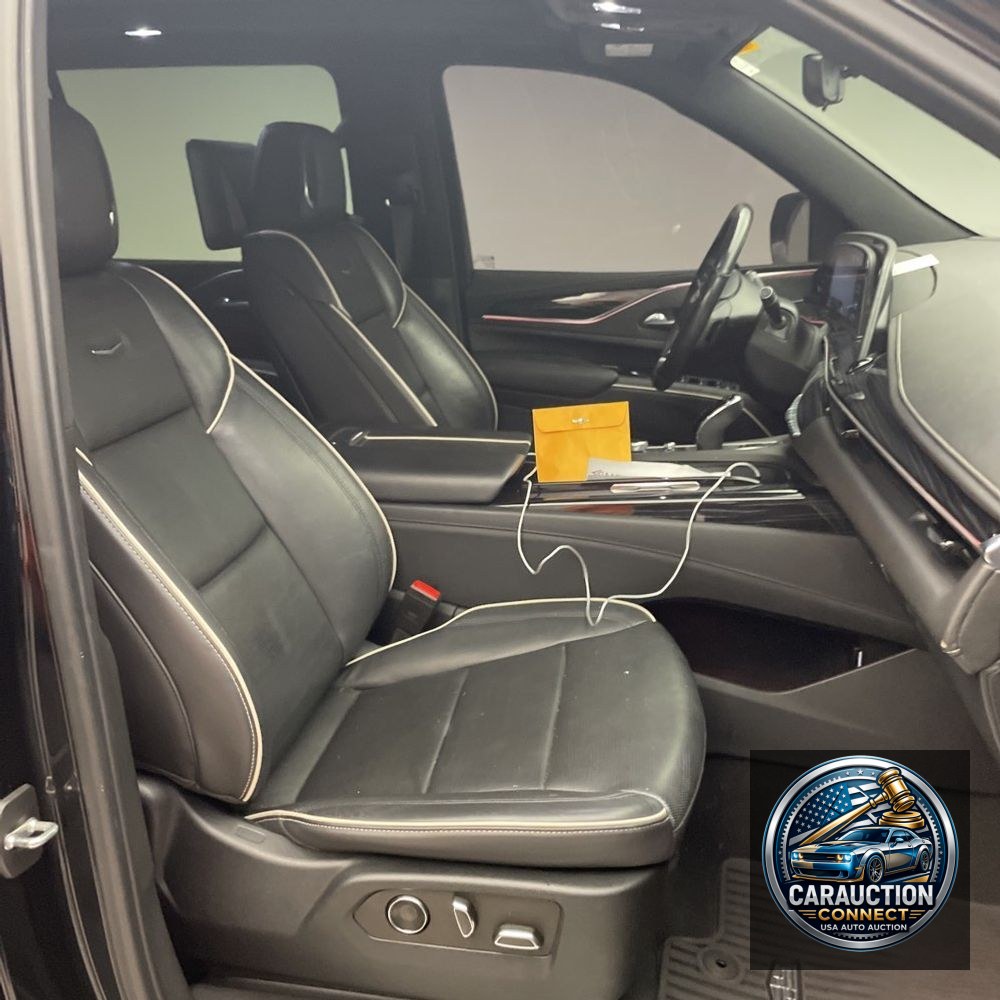 2021 Cadillac Escalade ESV Sport