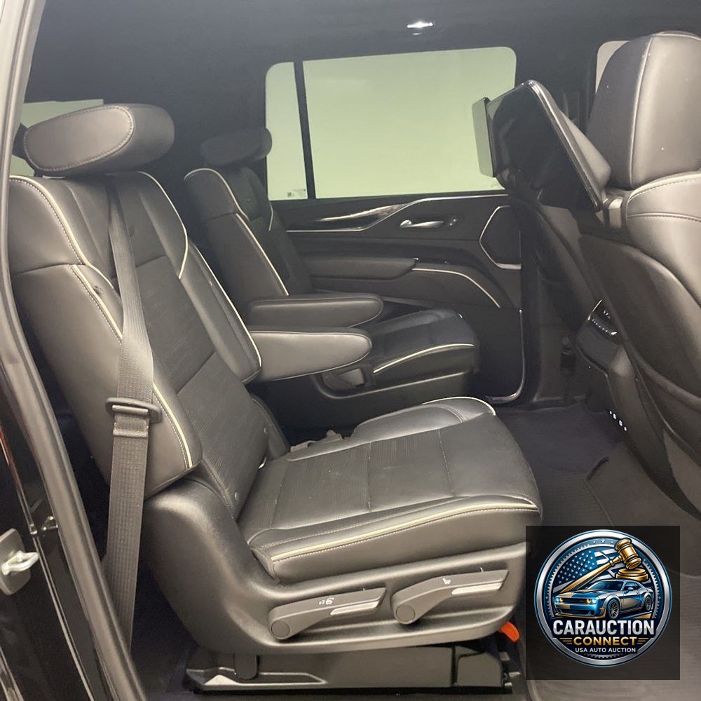 2021 Cadillac Escalade ESV Sport