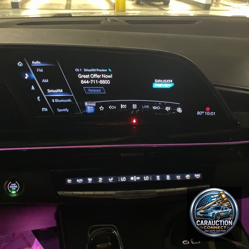 2021 Cadillac Escalade ESV Sport