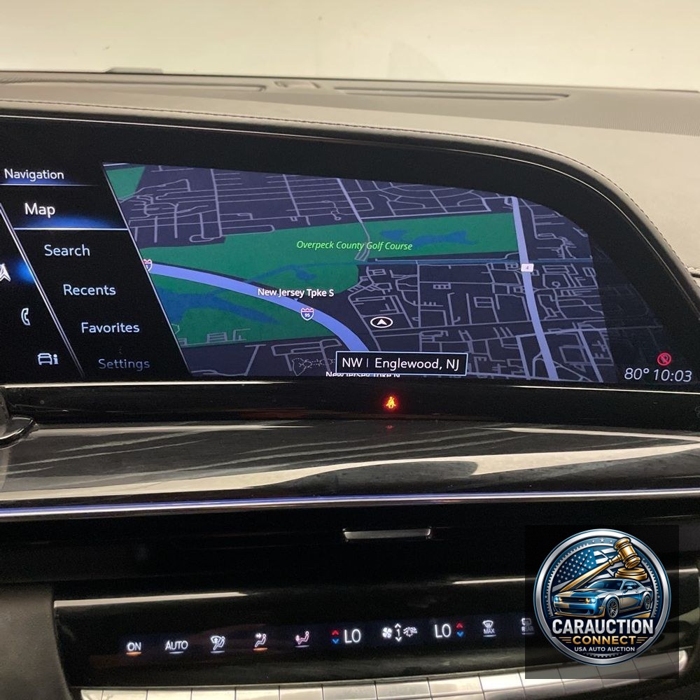 2021 Cadillac Escalade ESV Sport