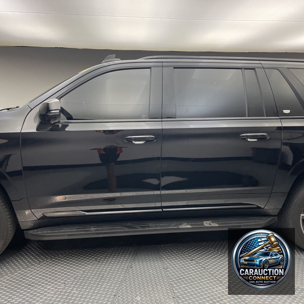 2021 Cadillac Escalade ESV Sport