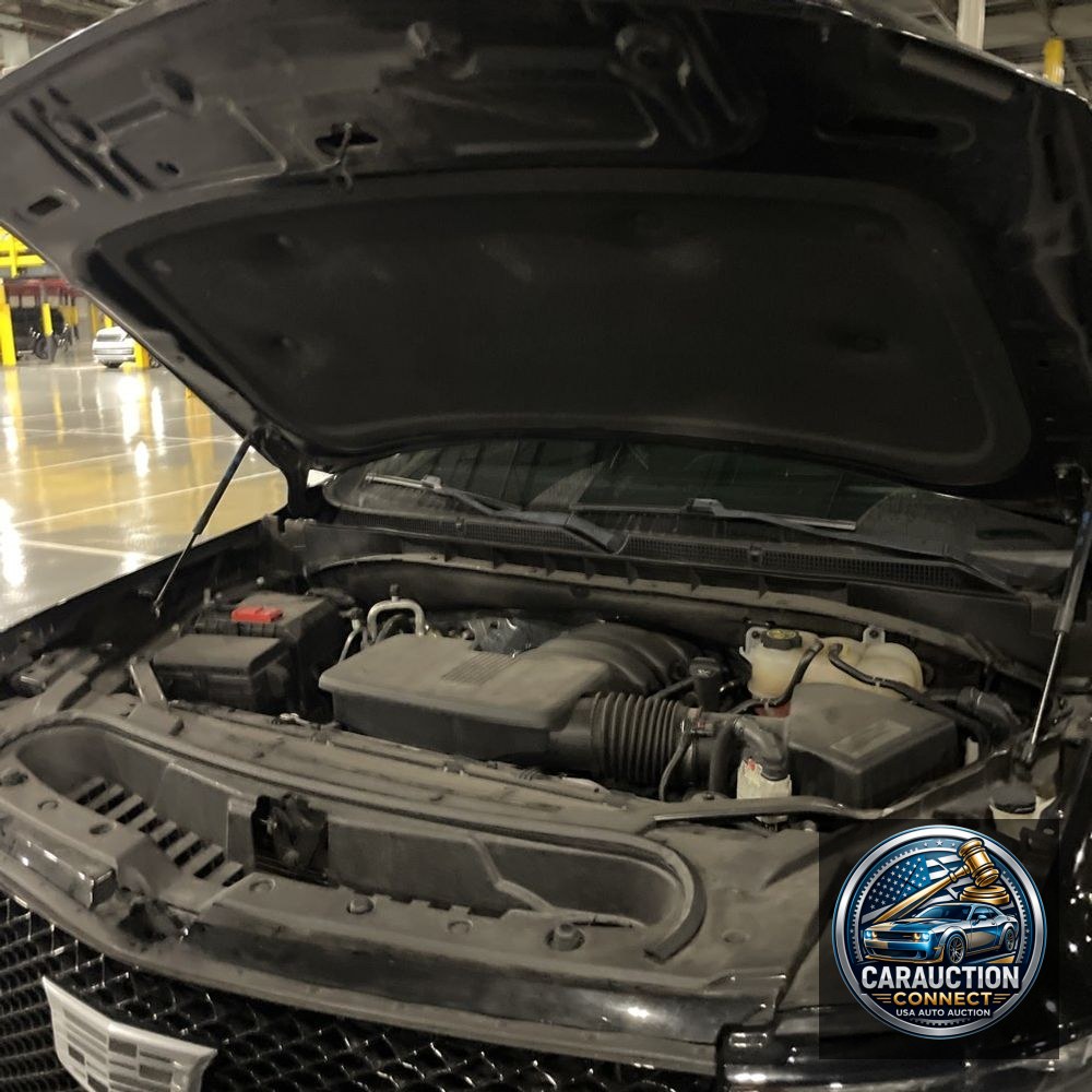 2021 Cadillac Escalade ESV Sport