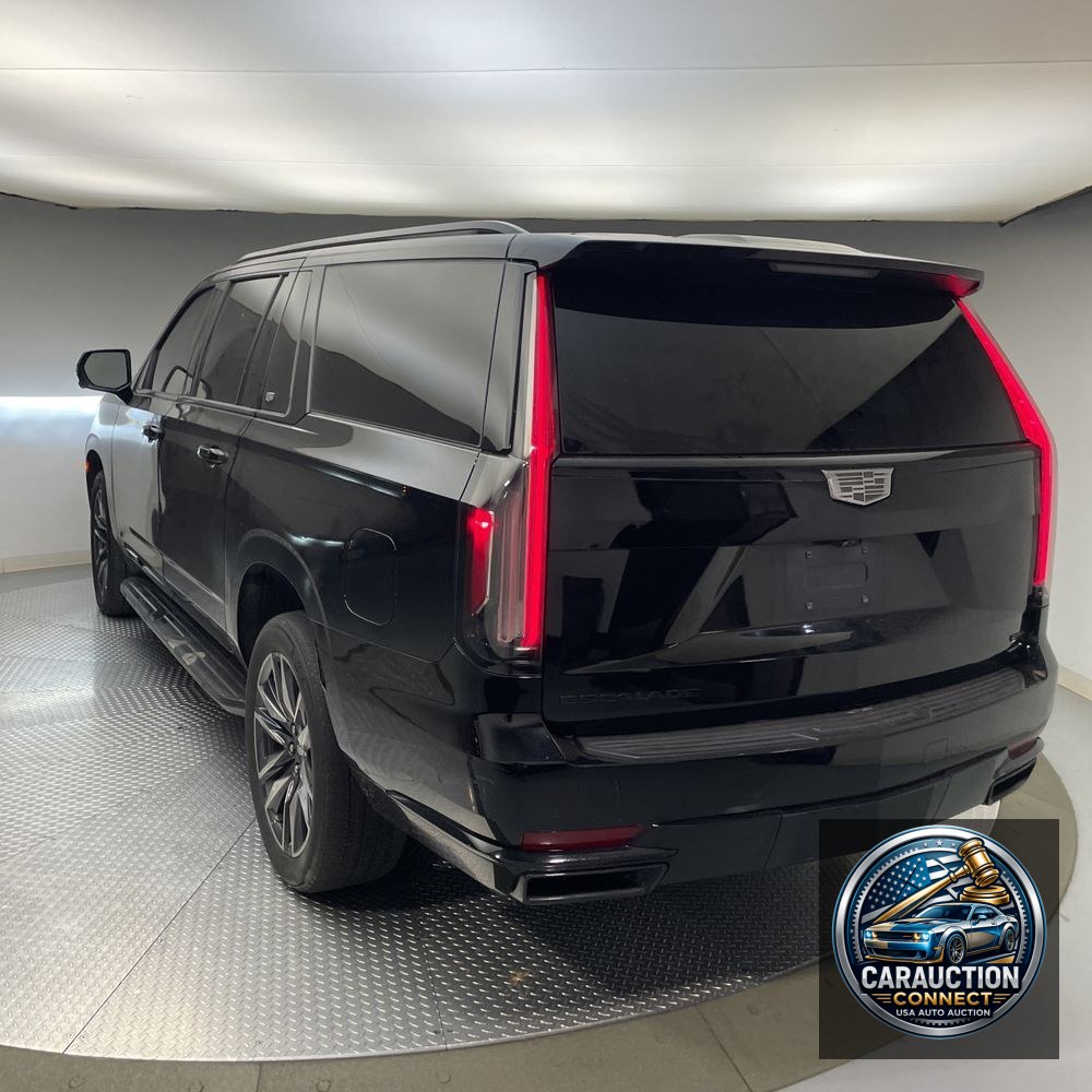 2021 Cadillac Escalade ESV Sport