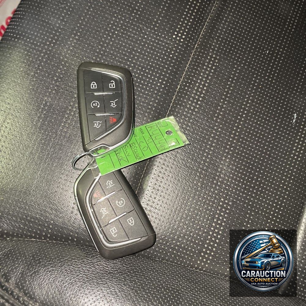2021 Cadillac Escalade ESV Sport