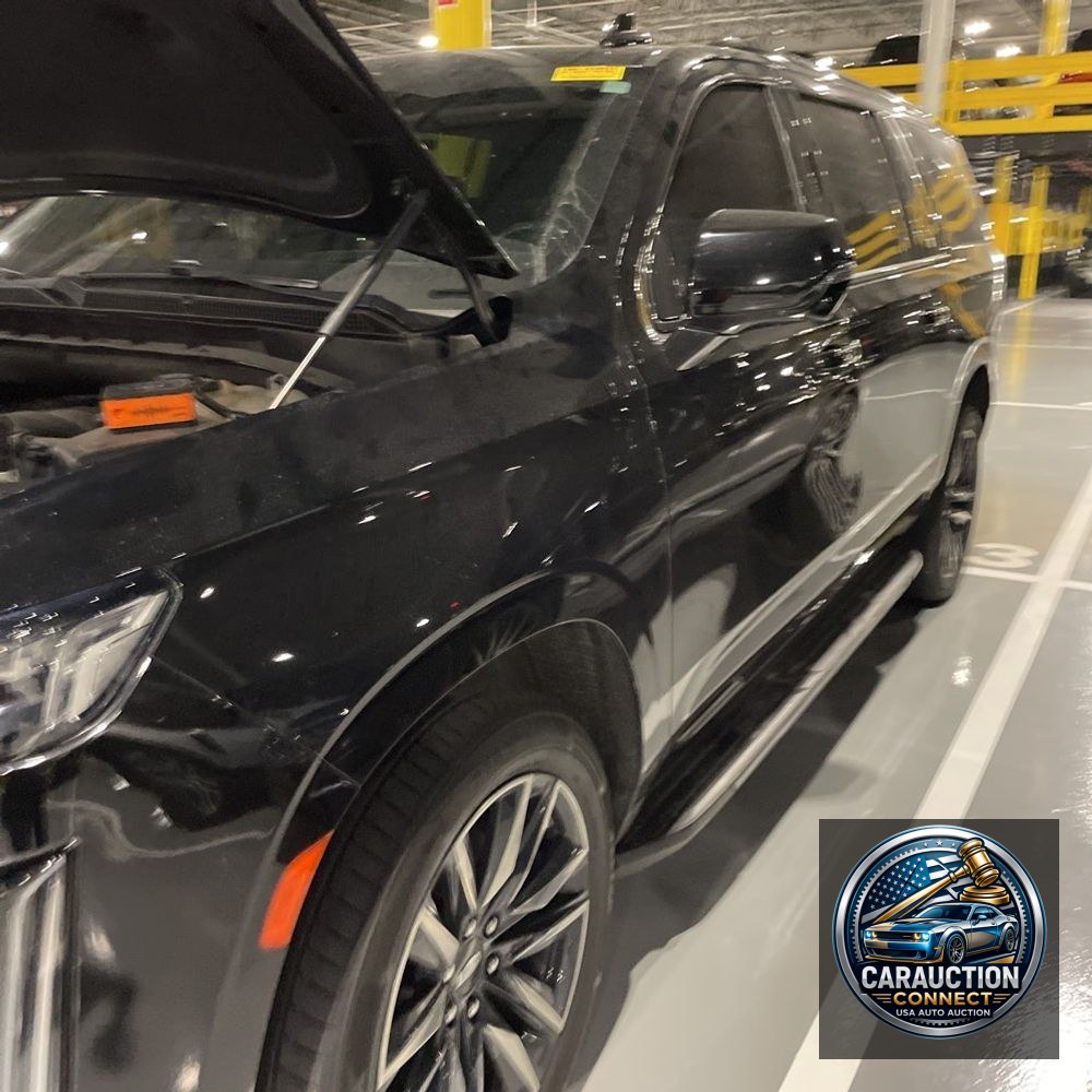 2021 Cadillac Escalade ESV Sport