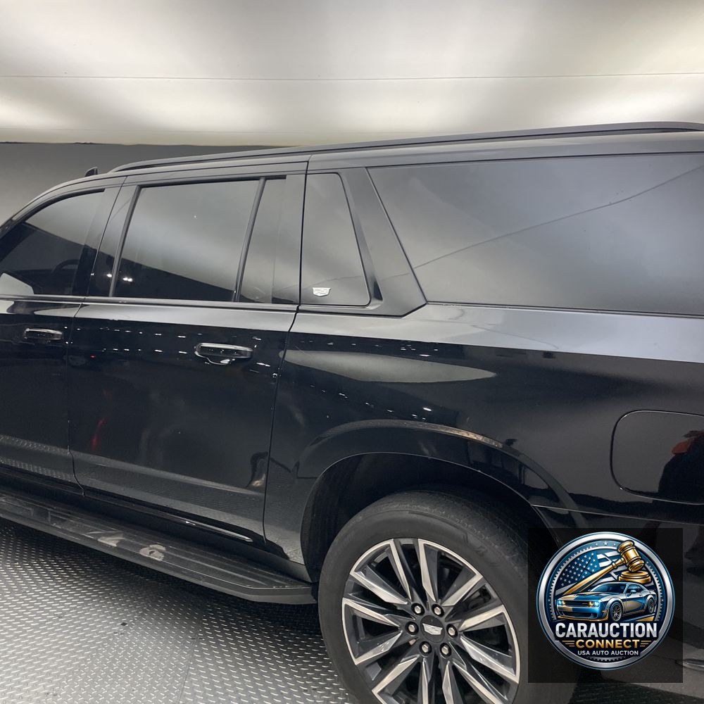 2021 Cadillac Escalade ESV Sport