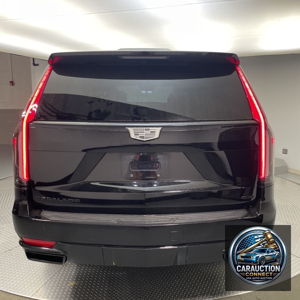 2021 Cadillac Escalade ESV Sport