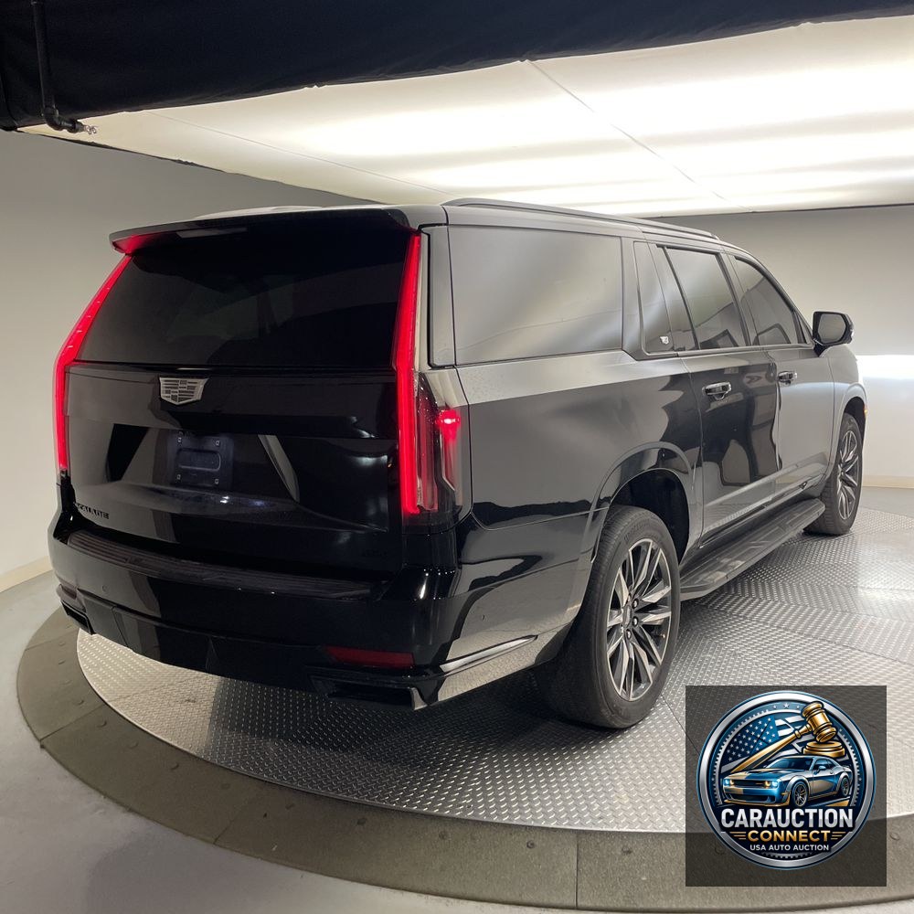 2021 Cadillac Escalade ESV Sport
