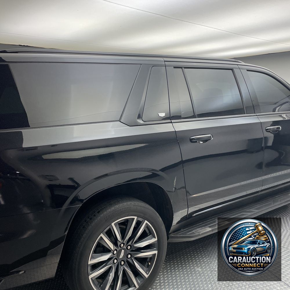 2021 Cadillac Escalade ESV Sport