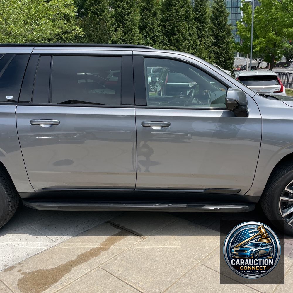 2022 Cadillac Escalade ESV Sport