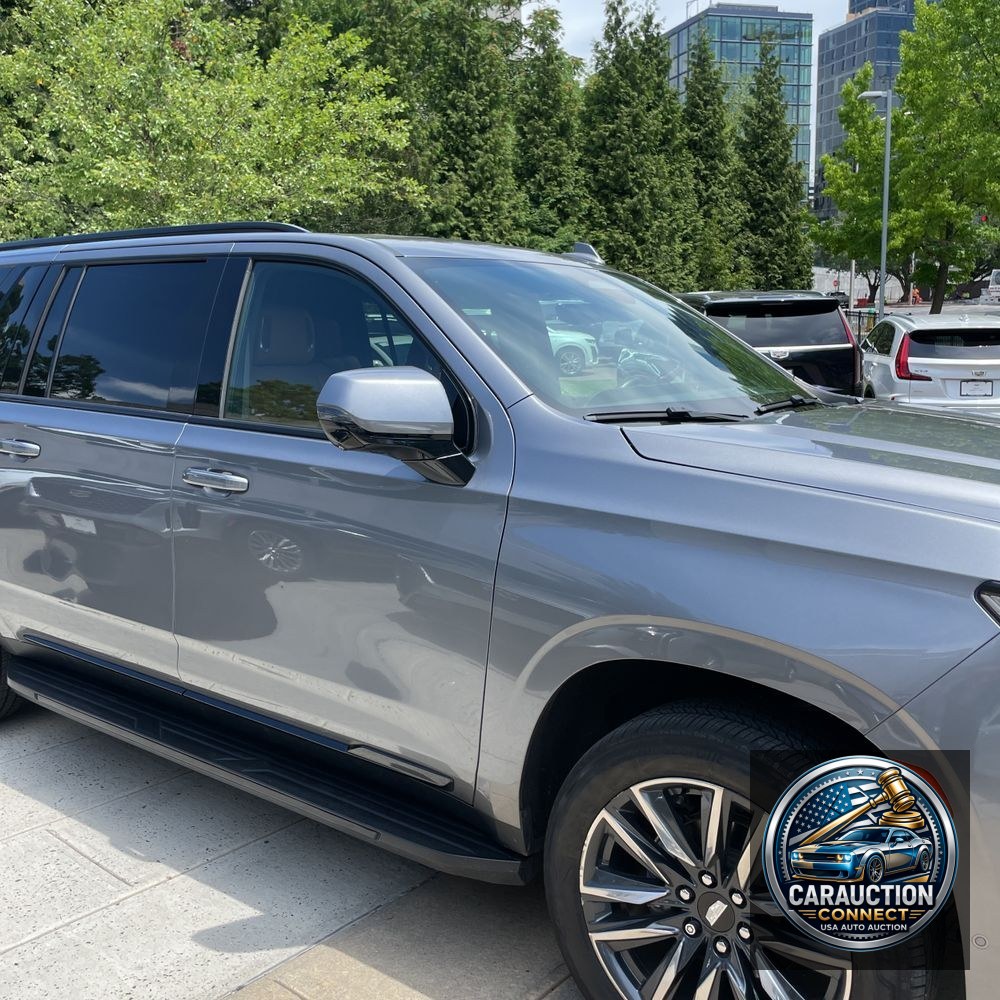 2022 Cadillac Escalade ESV Sport