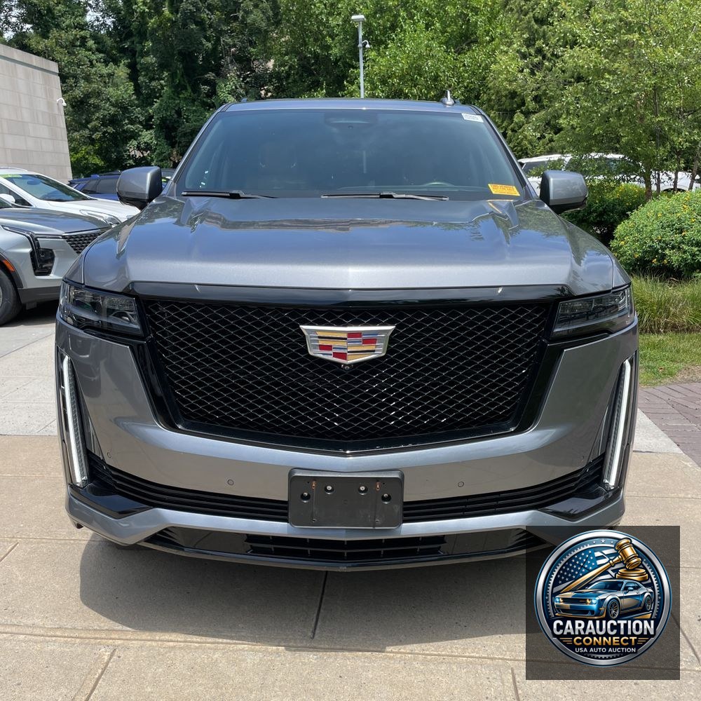 2022 Cadillac Escalade ESV Sport