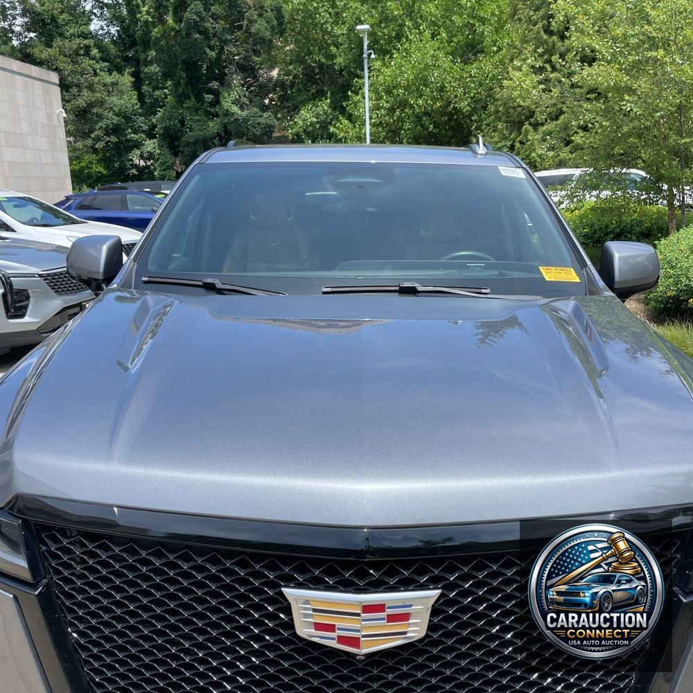 2022 Cadillac Escalade ESV Sport