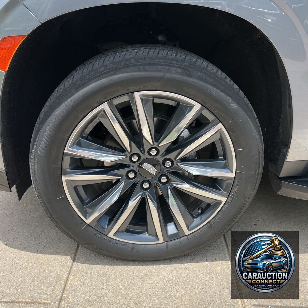 2022 Cadillac Escalade ESV Sport