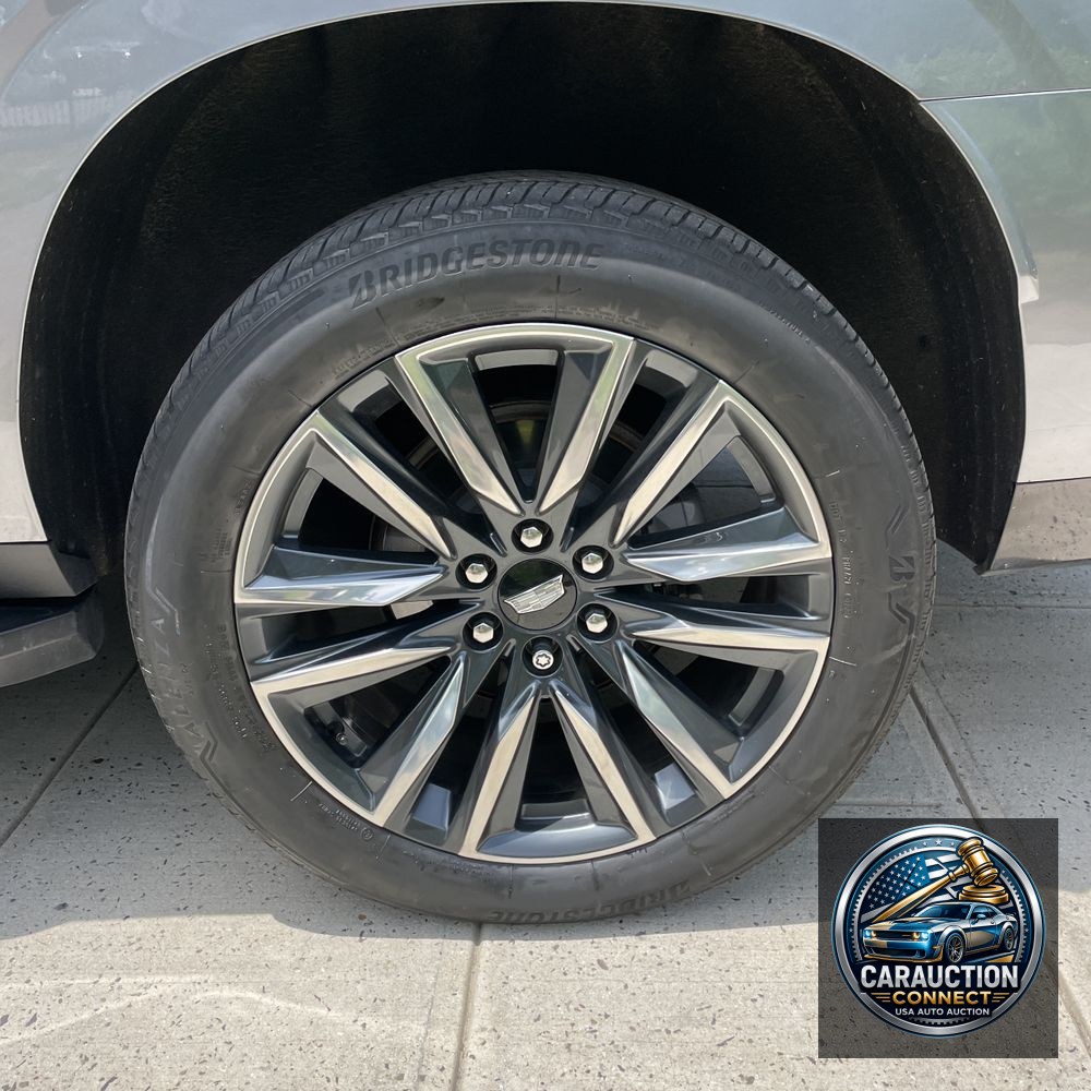 2022 Cadillac Escalade ESV Sport