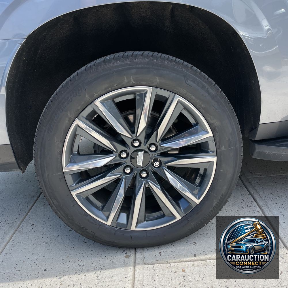 2022 Cadillac Escalade ESV Sport