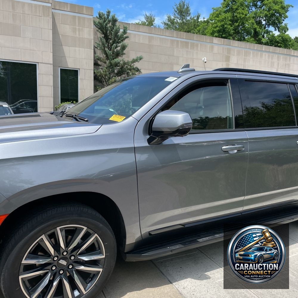 2022 Cadillac Escalade ESV Sport