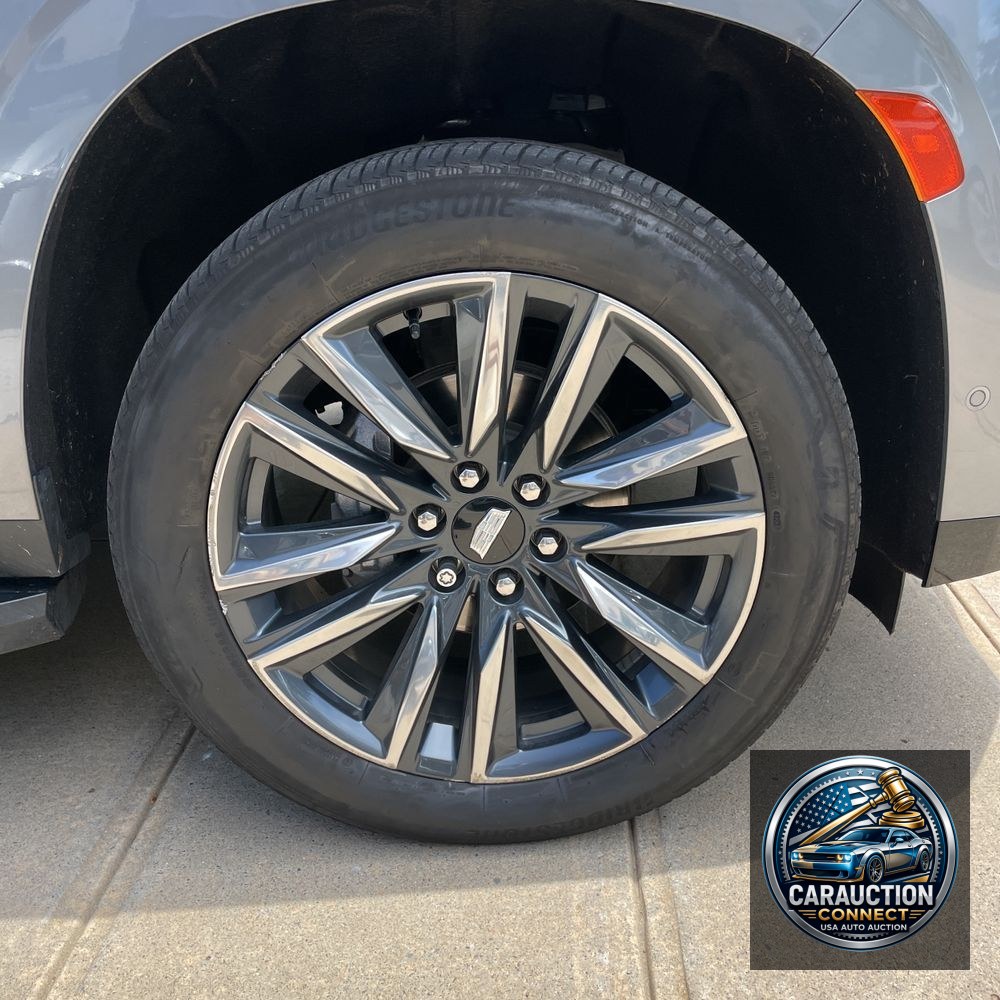 2022 Cadillac Escalade ESV Sport