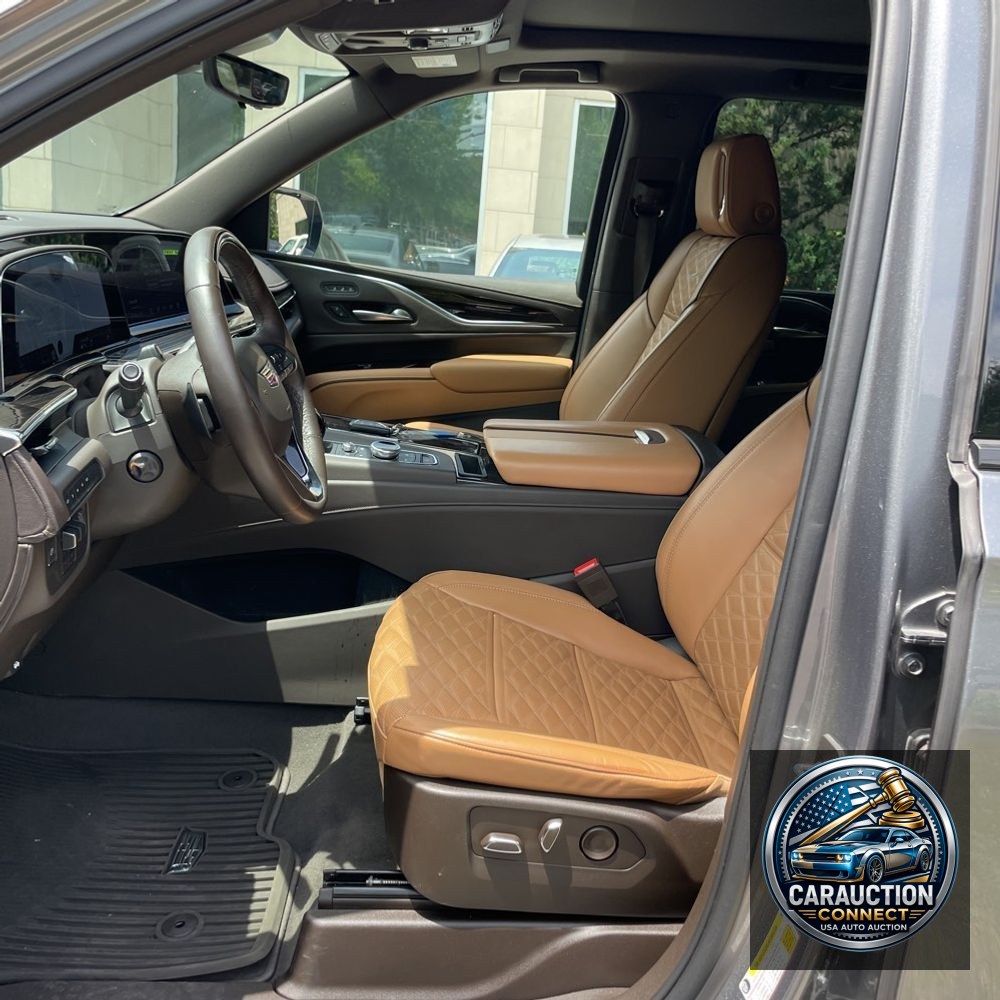2022 Cadillac Escalade ESV Sport