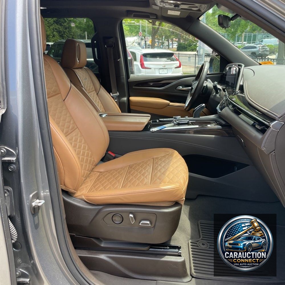 2022 Cadillac Escalade ESV Sport