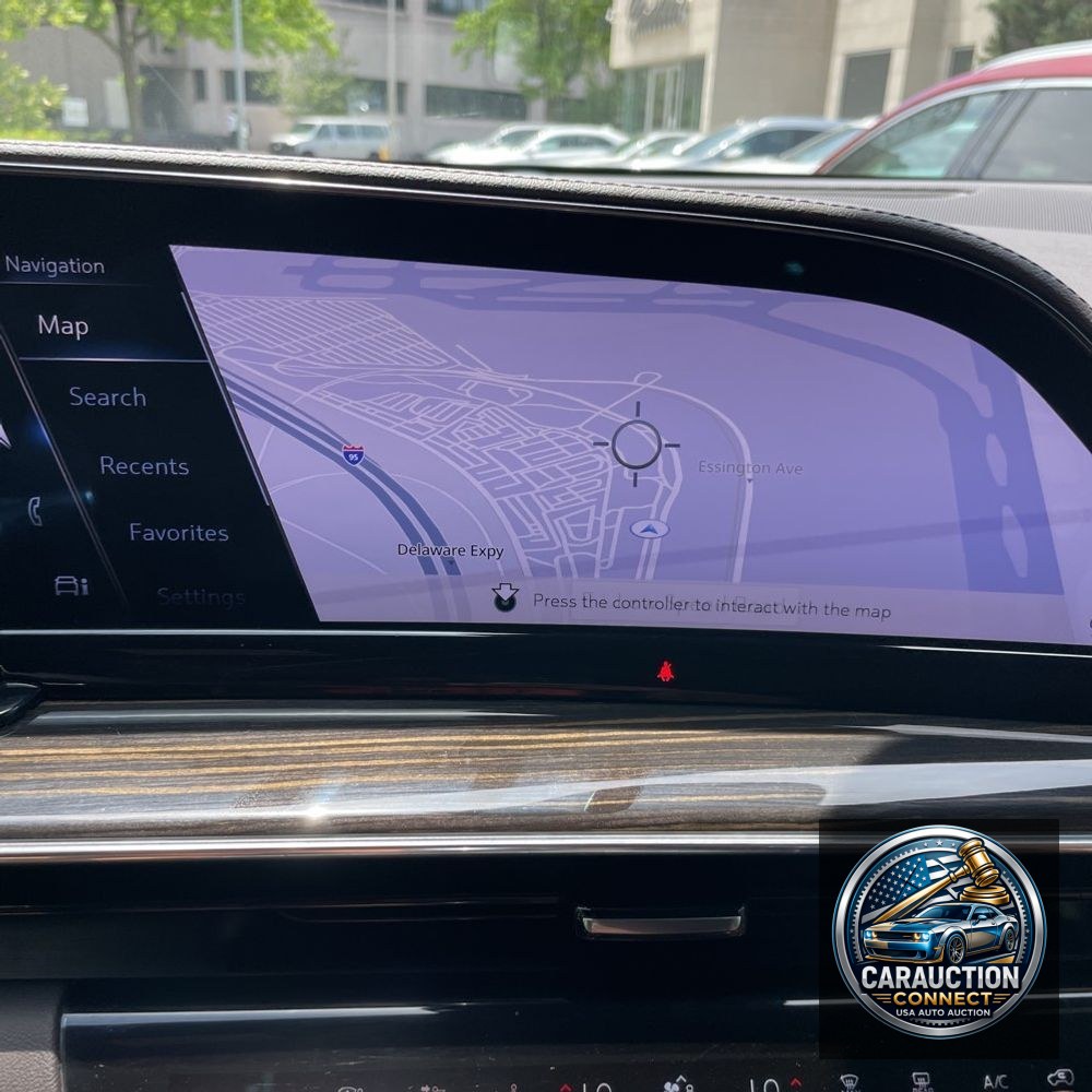2022 Cadillac Escalade ESV Sport