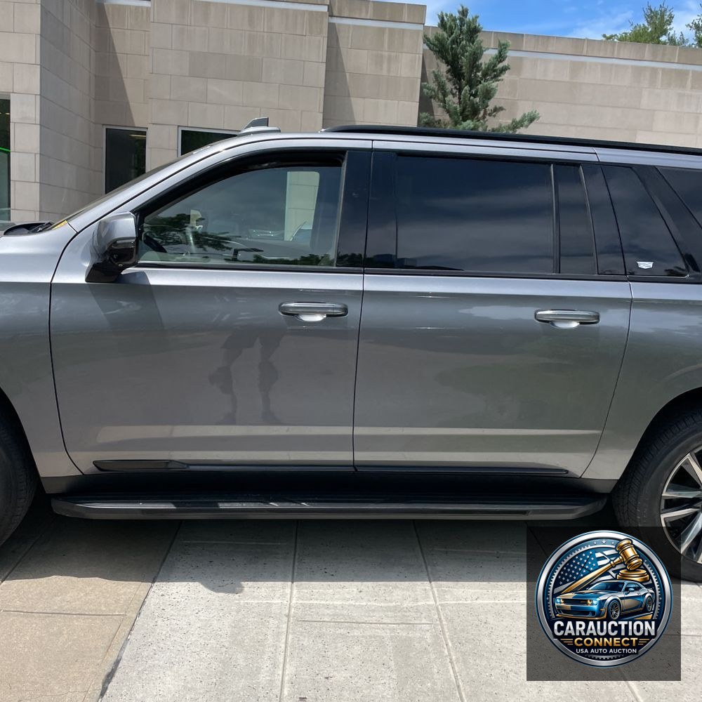 2022 Cadillac Escalade ESV Sport