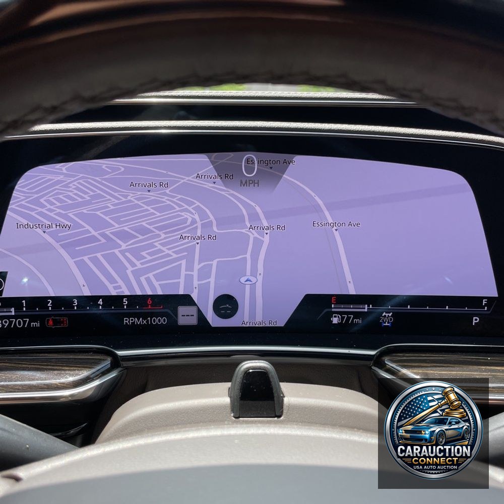 2022 Cadillac Escalade ESV Sport