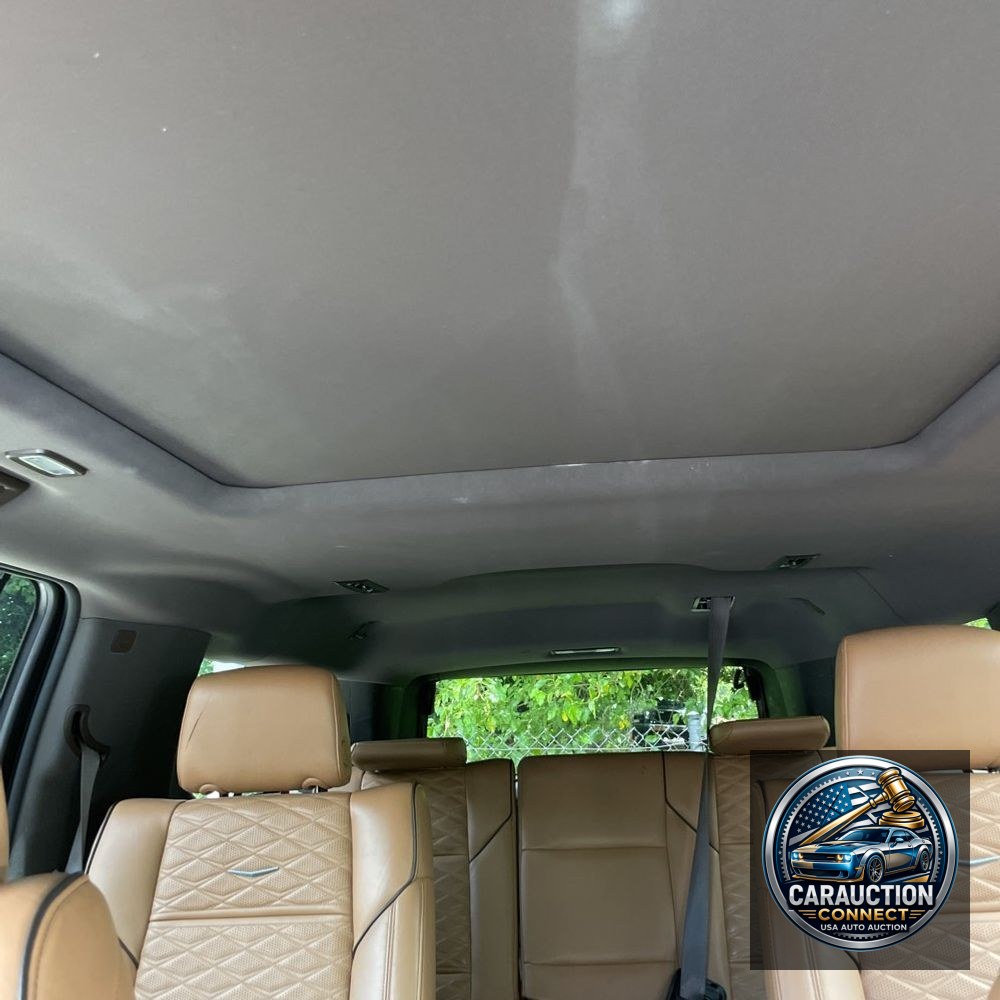 2022 Cadillac Escalade ESV Sport