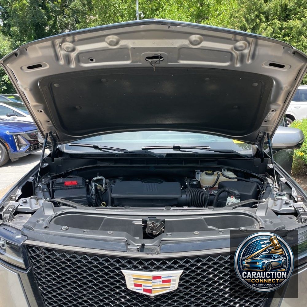 2022 Cadillac Escalade ESV Sport