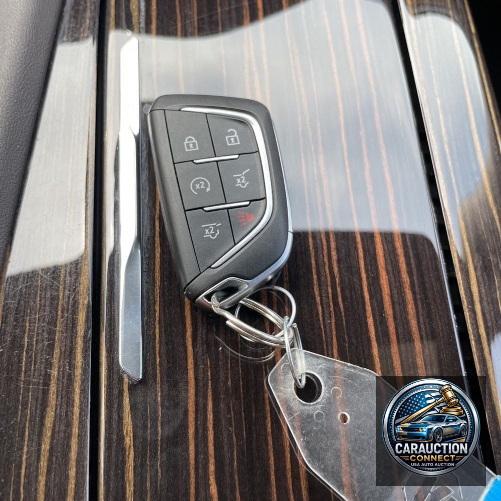 2022 Cadillac Escalade ESV Sport