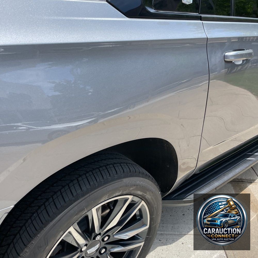 2022 Cadillac Escalade ESV Sport
