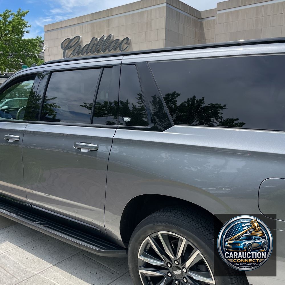 2022 Cadillac Escalade ESV Sport