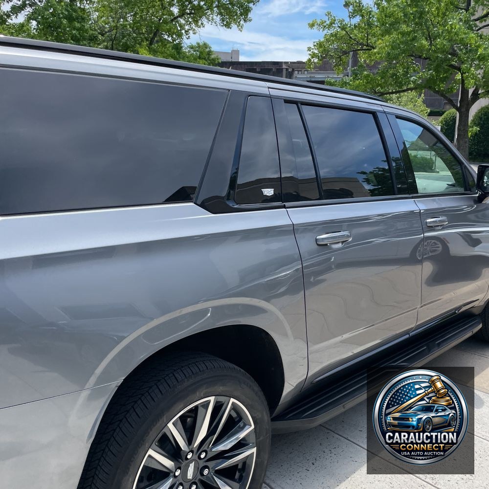 2022 Cadillac Escalade ESV Sport