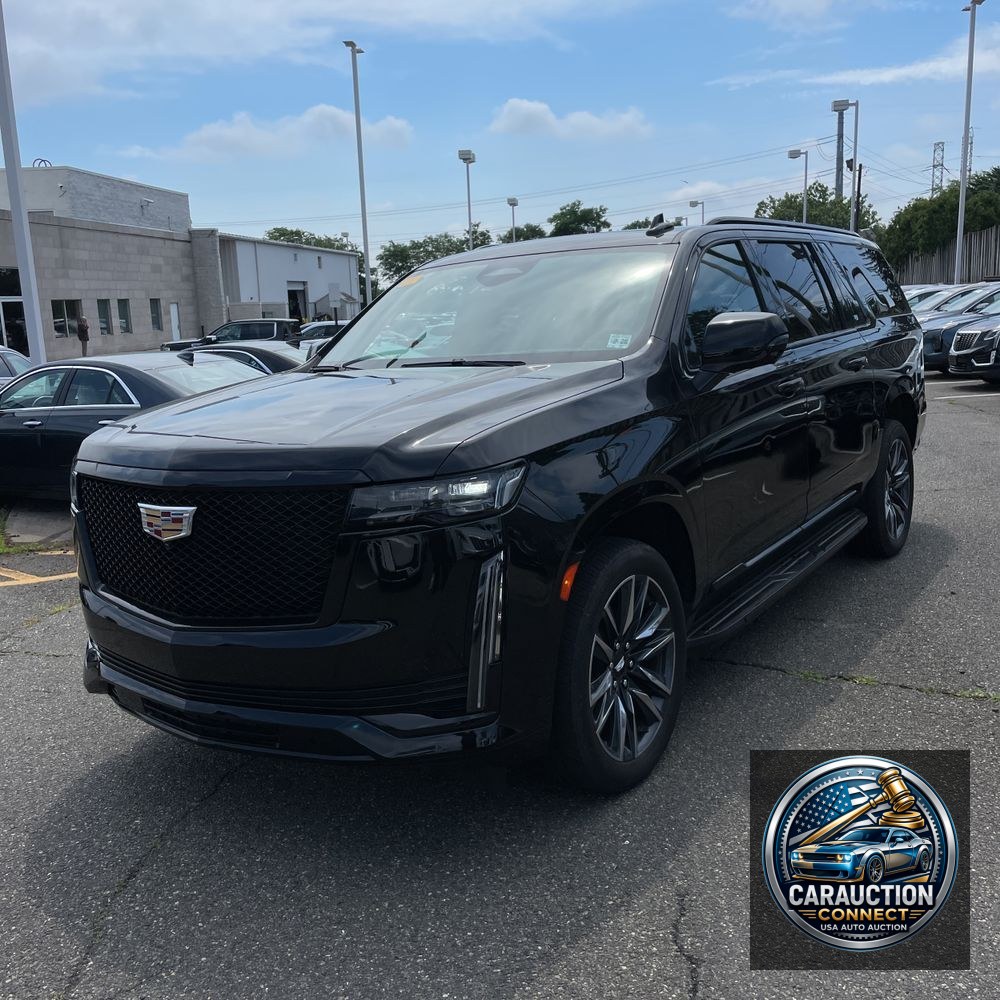 2023 Cadillac Escalade ESV Sport