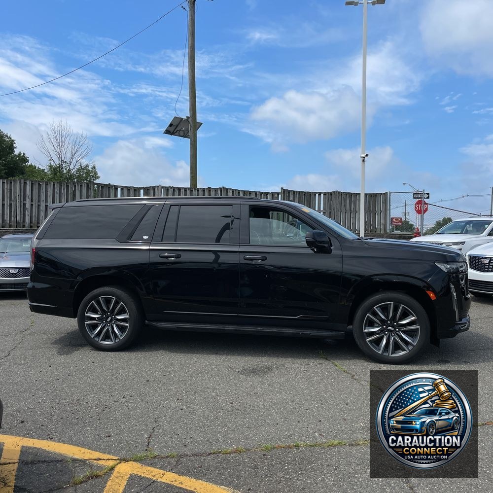 2023 Cadillac Escalade ESV Sport