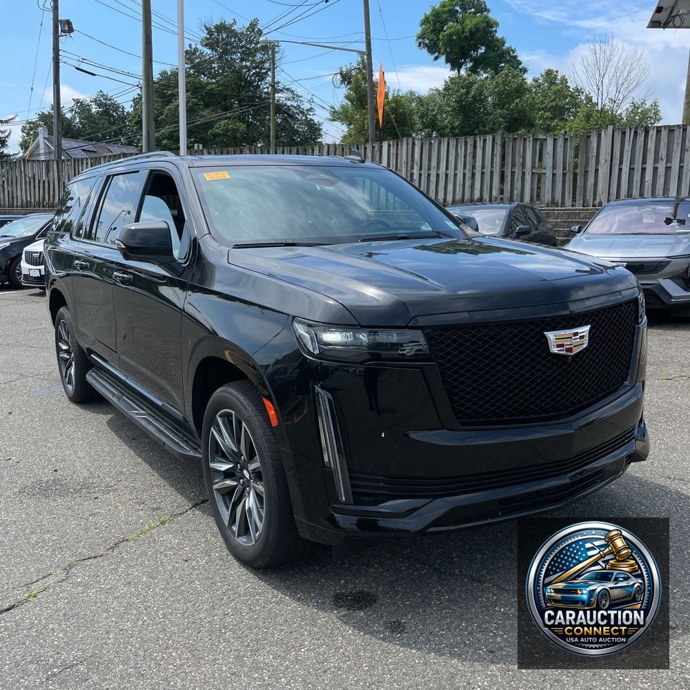 2023 Cadillac Escalade ESV Sport