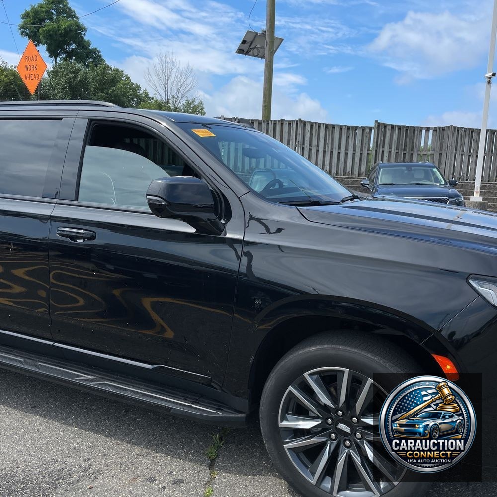2023 Cadillac Escalade ESV Sport