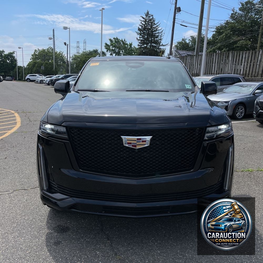 2023 Cadillac Escalade ESV Sport