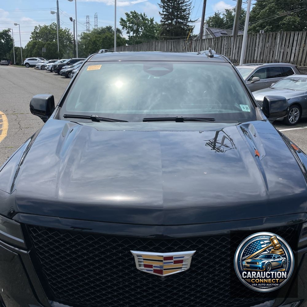 2023 Cadillac Escalade ESV Sport