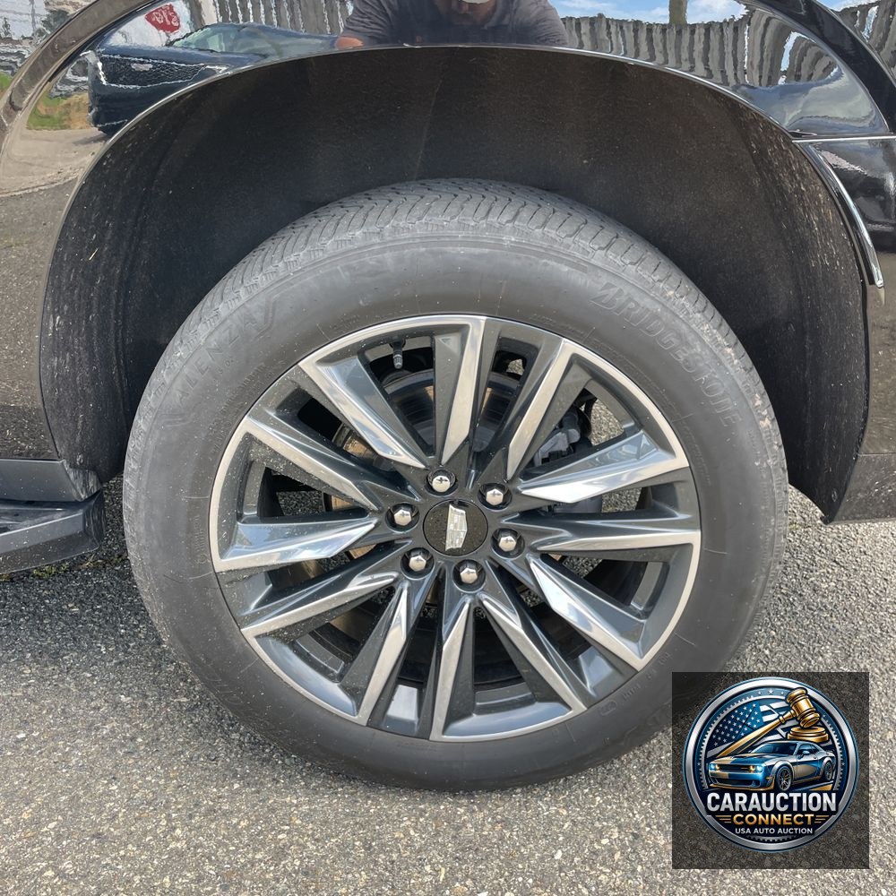 2023 Cadillac Escalade ESV Sport
