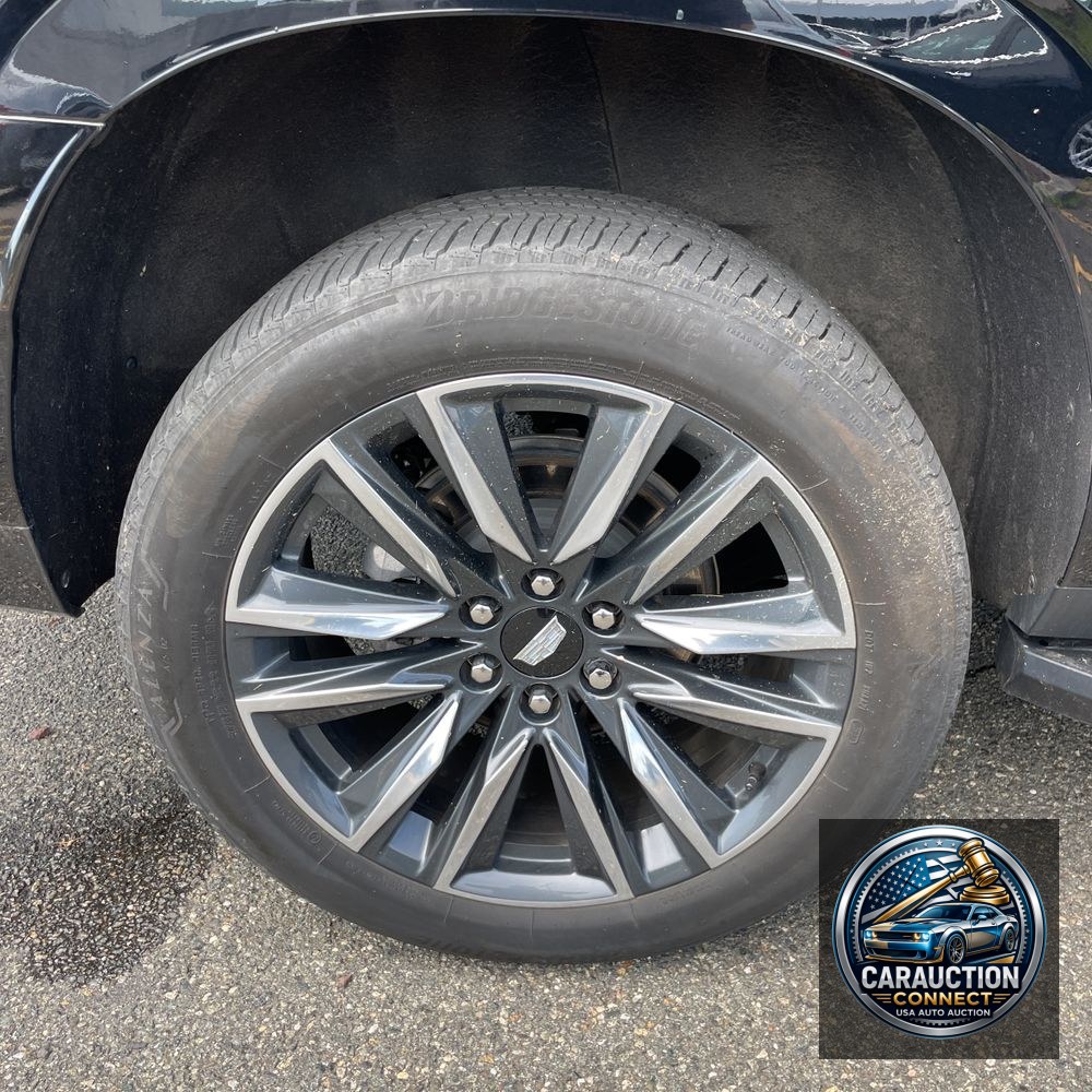 2023 Cadillac Escalade ESV Sport