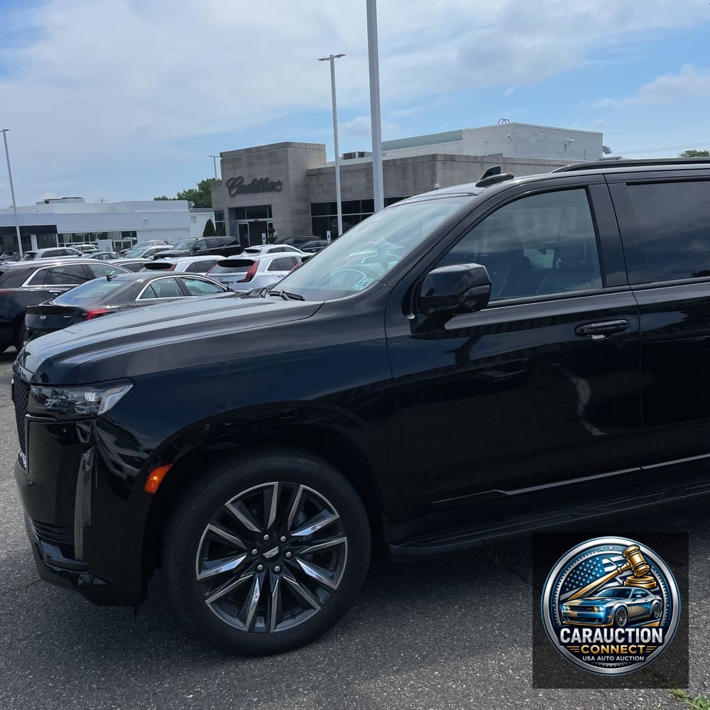 2023 Cadillac Escalade ESV Sport