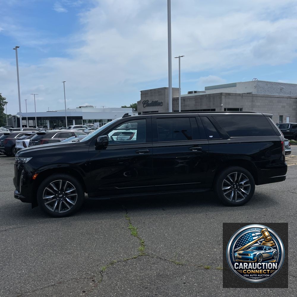 2023 Cadillac Escalade ESV Sport