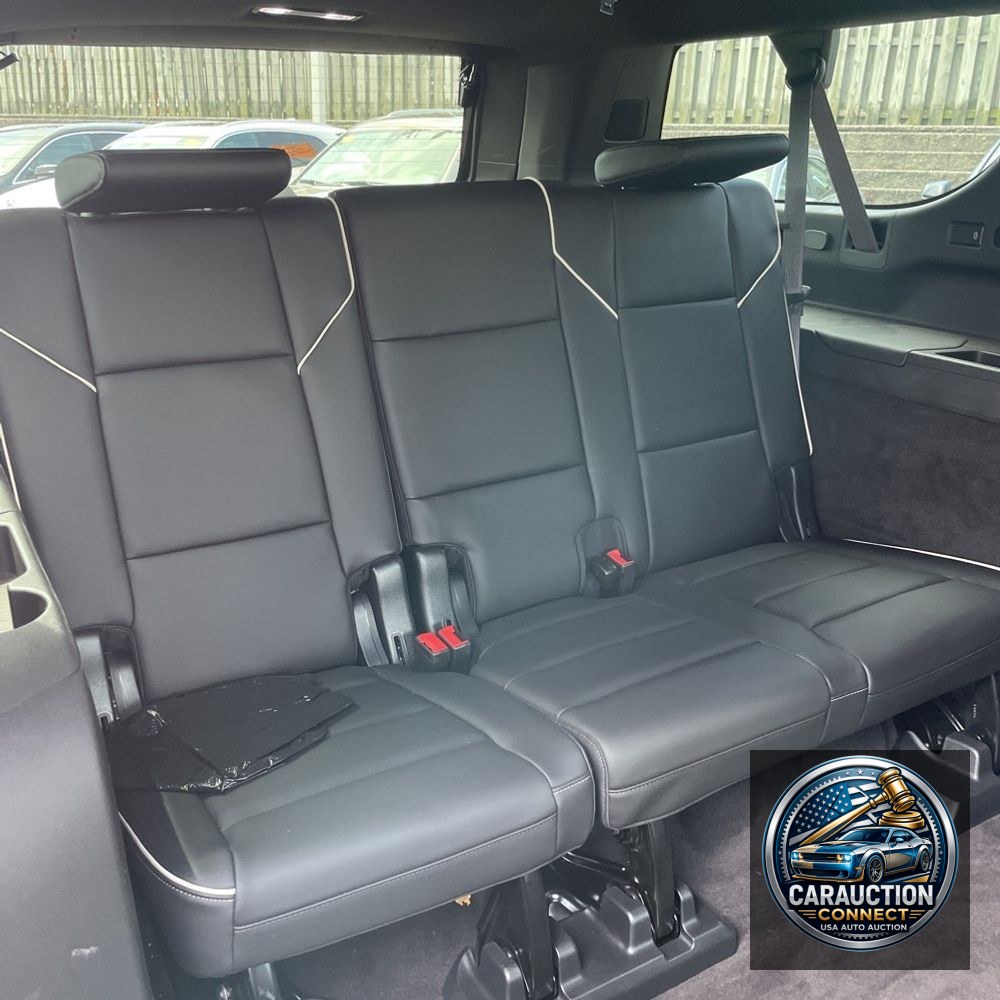 2023 Cadillac Escalade ESV Sport
